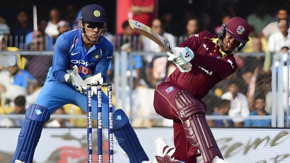 india national cricket team vs west indies cricket team timeline