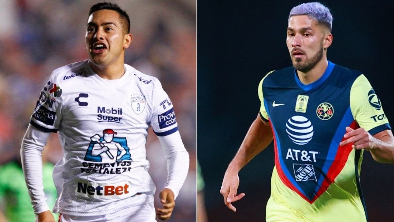 pachuca vs club américa