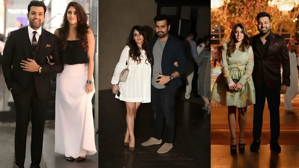 ritika sajdeh height in feet
