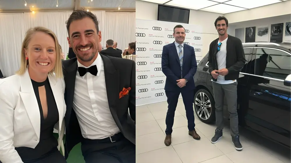 mitchell starc net worth