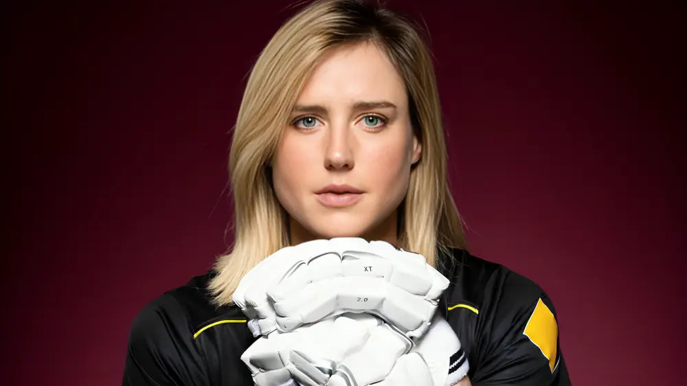 ellyse perry height in feet