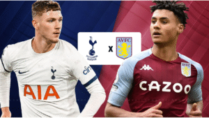Tottenham vs Aston Villa Lineups: Full Match, Analysis, Timeline