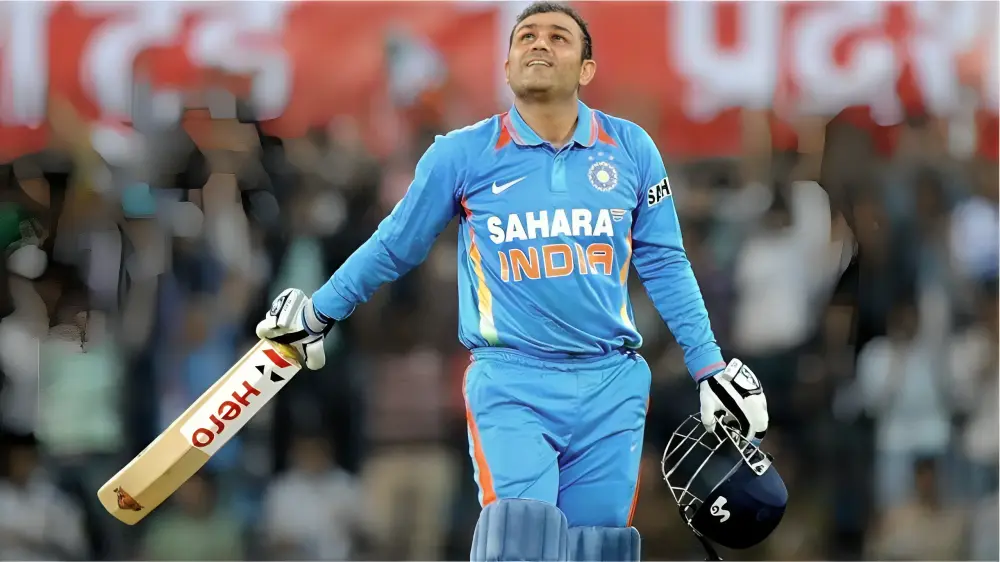 virender sehwag jersey number