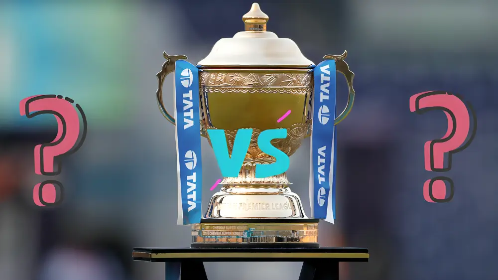 आज 730 बजे किसका मैच है