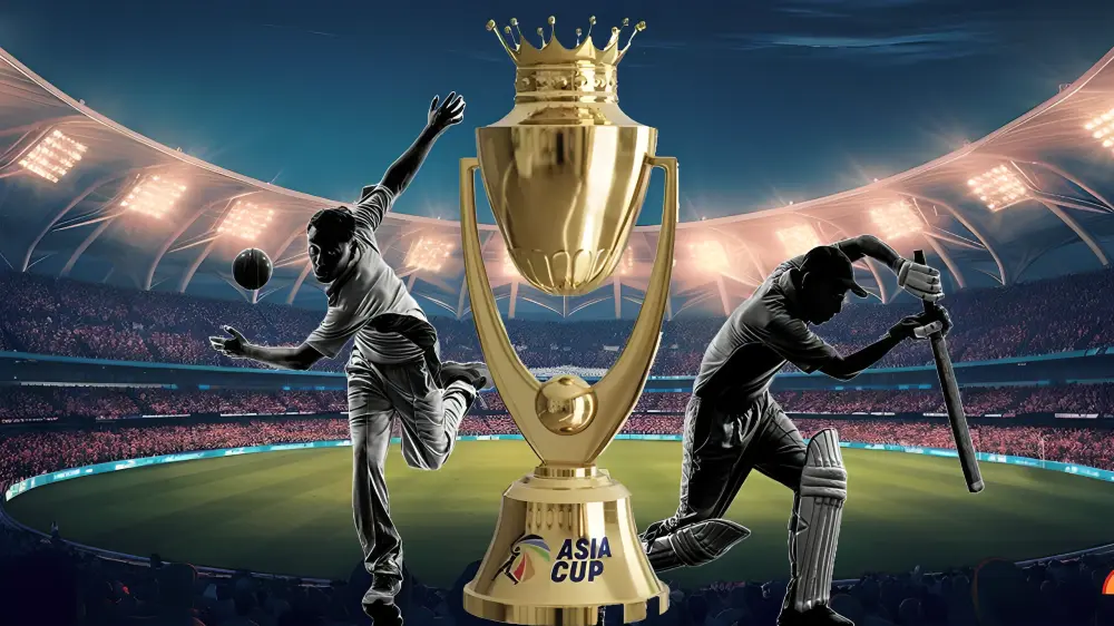 एशिया कप 2025 शेड्यूल