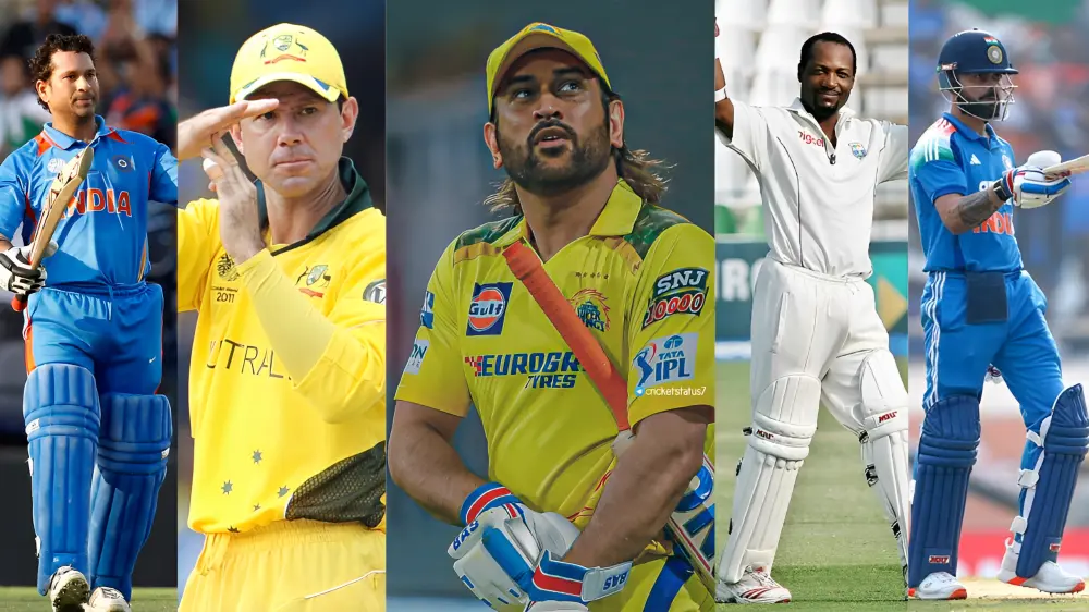 top 5 richest cricketer in the world