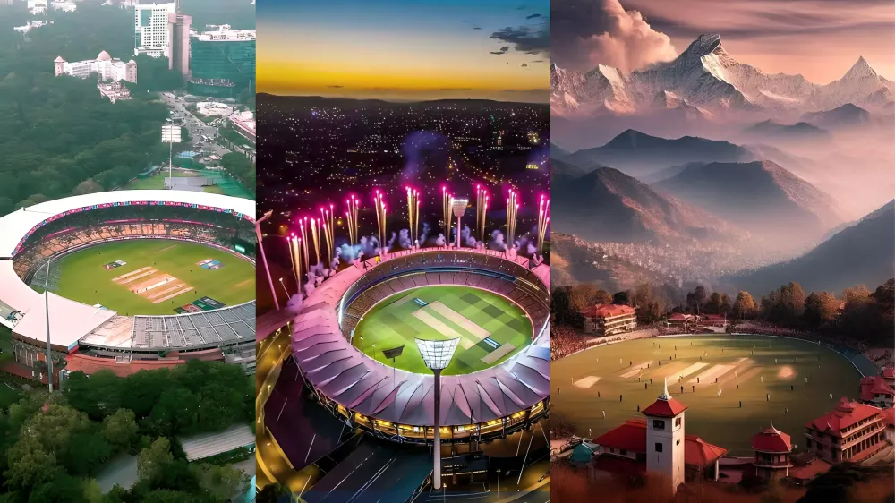 world beautiful cricket stadium