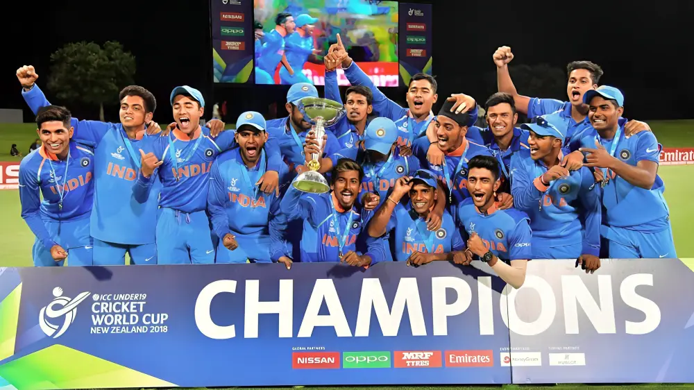 india under 19 world cup