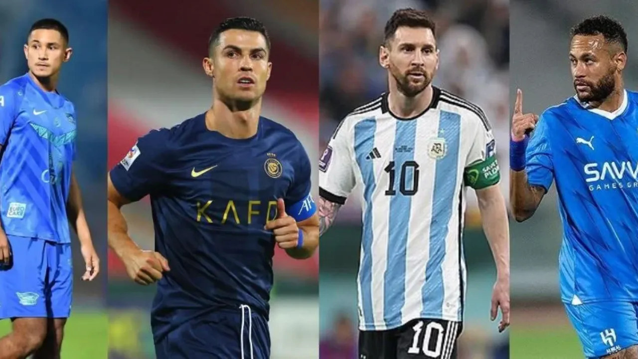 top 10 richest footballer in the world