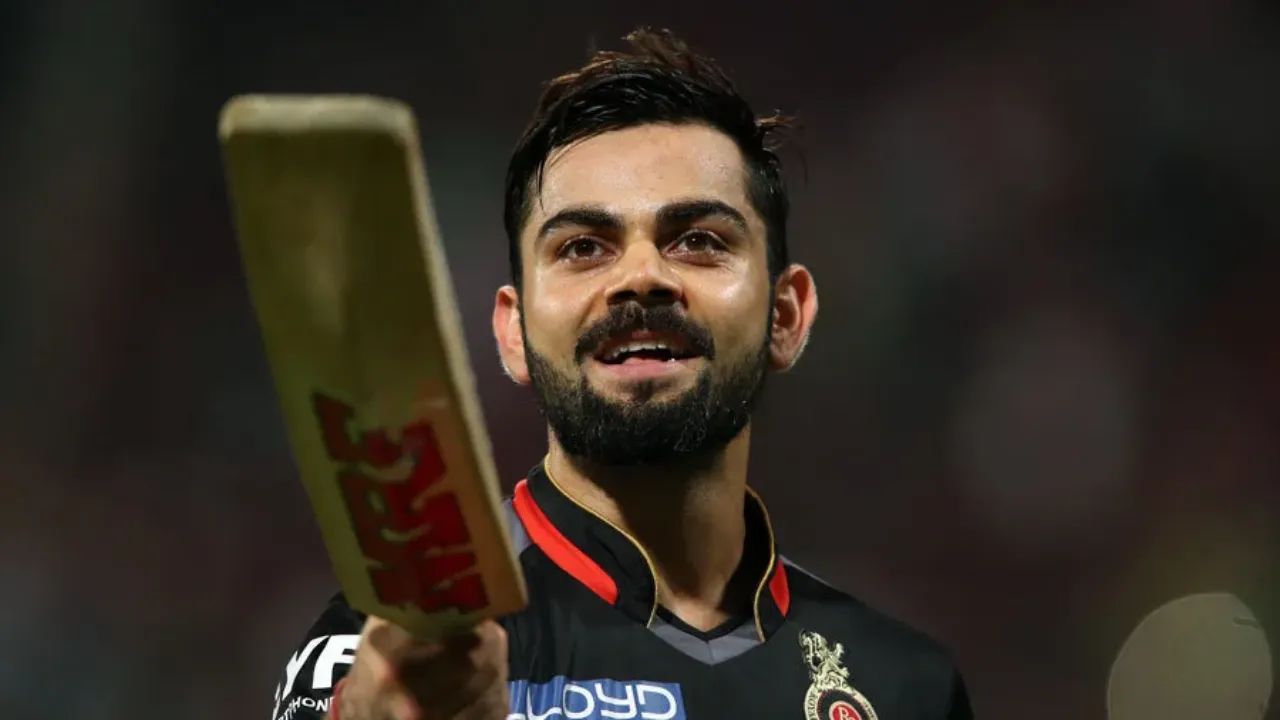 virat kohli fastest century in ipl