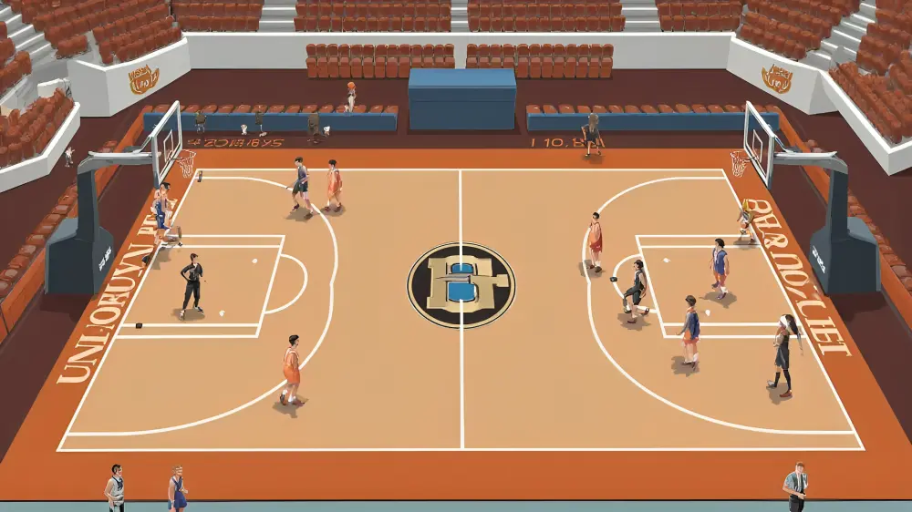 how many players in basketball