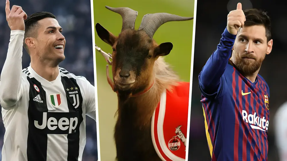 who is the goat of football messi or ronaldo
