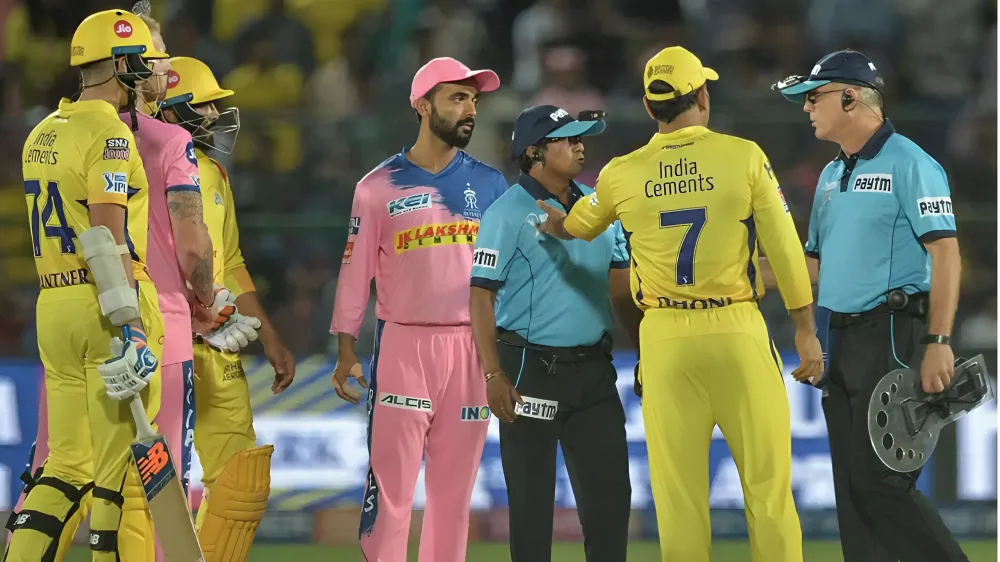 Biggest Controversies in IPL History