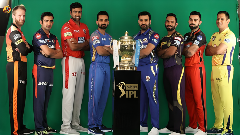 unsuccessful team in ipl