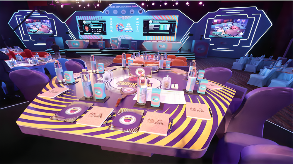 wpl 2026 auction date