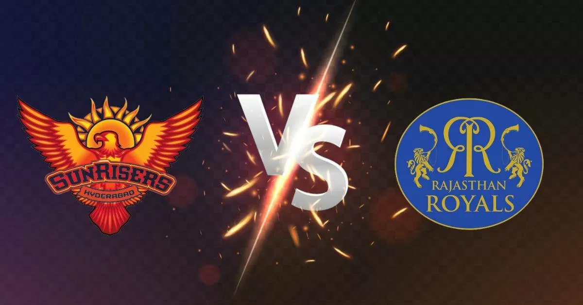 SRH vs RR