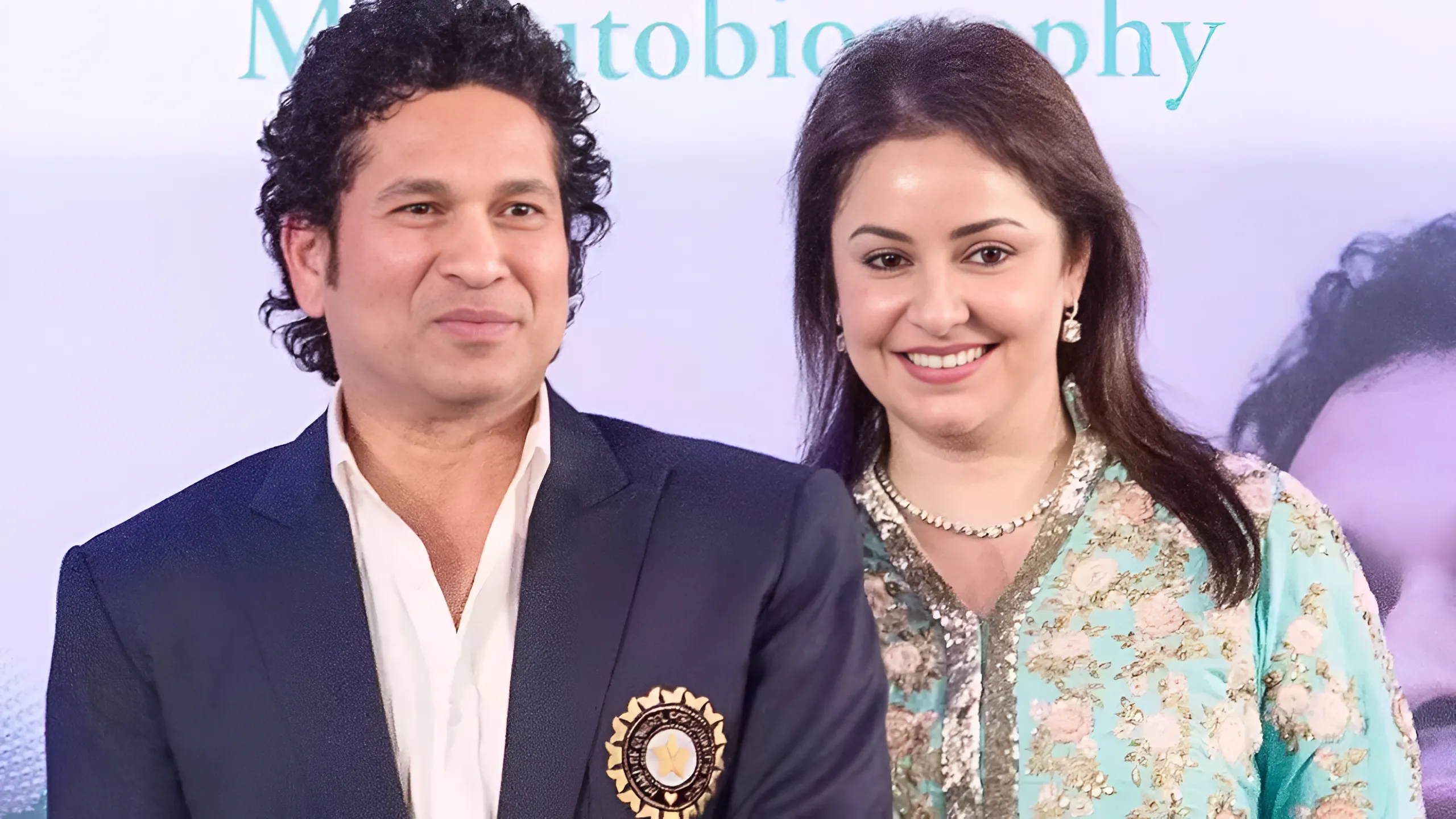 Sachin Tendulkar Wife