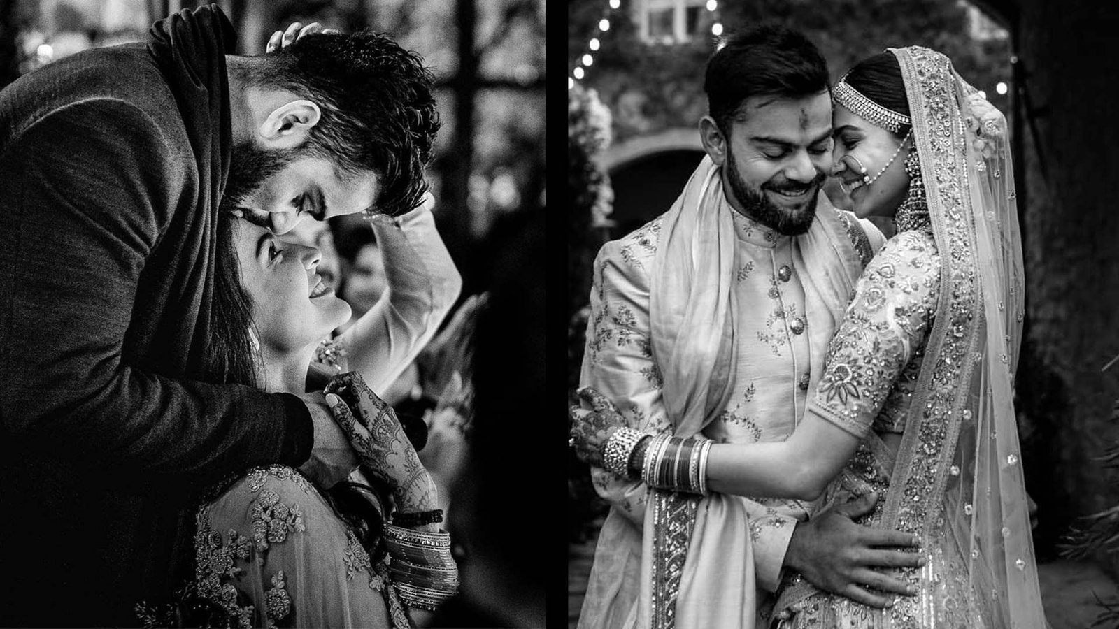 virat kohli relationships